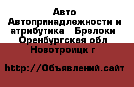 Авто Автопринадлежности и атрибутика - Брелоки. Оренбургская обл.,Новотроицк г.